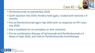 Checkpoint Inhibitors in Solid Organ Transplant Recipients