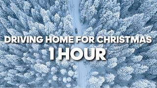 Driving Home For Christmas - Chris Rea 1 HOUR