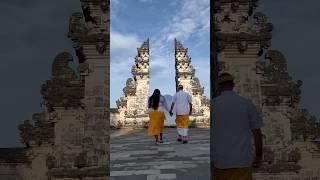 Heaven Gates BALI  On top of the world  Mountains .