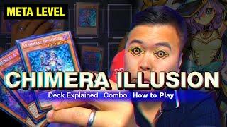 Chimera Illusion moves into META - Deck Profile Combo Lines