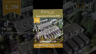 hunian baru di Serpong BSD #rumahdijualserpong #jualrumahbsd #rumahserpong #infotangsel #fyp #rumah