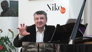 Иван Соколов «Эскизы» 26 пьес для фортепиано.