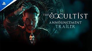 The Occultist - Announcement Trailer  PS5 Games