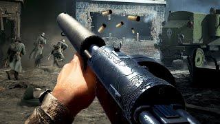 Battlefield 1 HUGE 148 Kill Game on THE BEST MAP