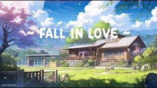 Fall In Love  Lofi Keep You Safe  Lofi Hip Hop - Chillhop  Relax - Calm - Sleep 