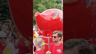 Köln CSD Frauengruppe 2024 #2024 #köln #pride