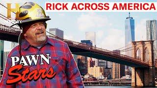 Pawn Stars RICK ACROSS AMERICA 7 Rare Items from Across the USA