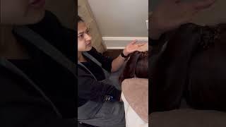 ASMR Luxury South African Massage #shorts