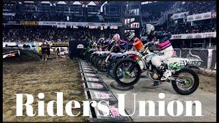 Riders Union Supercross diss song