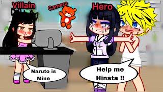 Teddy Bear Camera    Naruto  Gacha Club meme