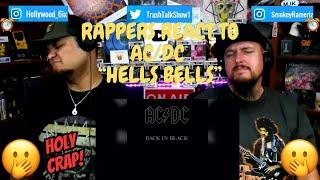 Rappers React To ACDC Hells Bells