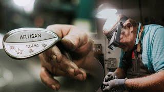 Creating the Best Golf Clubs in the World