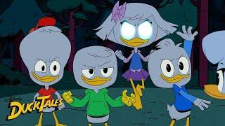 The Kids Take on Crownus  DuckTales  @disneyxd