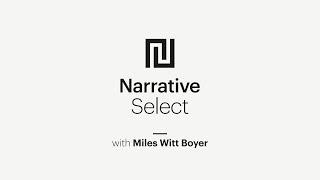 How to cull a photoshoot faster and better using Narrative Select - Miles Witt Boyer