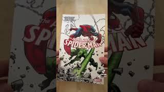 Marmara Çizgi Kutu Açılışı  #comic #çizgiroman #keşfetteyiz #manga #alışverişim #spiderman