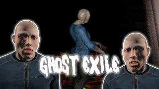 SCARY HORROR GAME GHOST EXILE GAMEPLAY