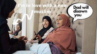 Im in love with a non-muslim prank on my muslim sisters