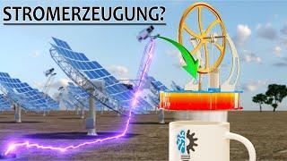 Stirlingmotor  Eine geniale Erfindung