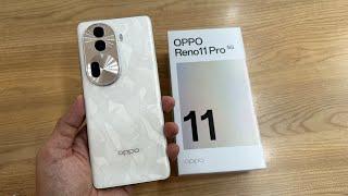 Oppo Reno 11 Pro 5G unboxing camera test