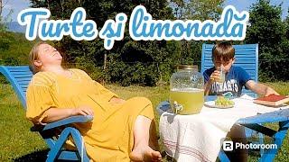 Turte și limonadă #OrășeanLaȚară