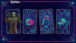 Fortnite Tarot Cards Week 1