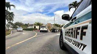 Drowning at Guildford Association pool in Century Village Boca Raton - February 8 2024