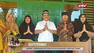 TVC Berlebaran Korwil Pendidikan Kecamatan Batanghari Lampung Timur