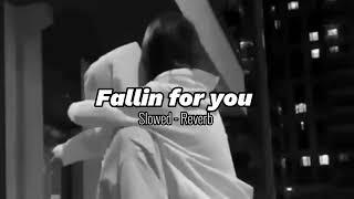 Fallin for you slowedreverb Shrey Singhal v720P