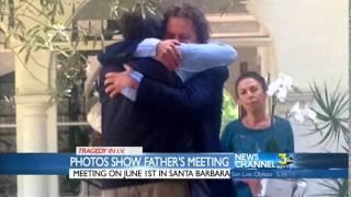 Father Of Isla Vista Shooter Meets With Victims Dad