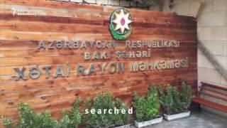 Drug Charges For Baku Activists Trumped Up