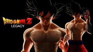 THIS NEW 3D Dragon Ball Z Animation Project Will BLOW YOU AWAY Dragon Ball Z Legacy is Here