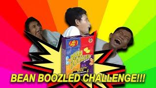 Bermain ABC 5 Dasar dengan Bean Boozled  #BeanBoozledChallenge