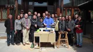 FanSen Woodturning Demonstration and Experience Sharing