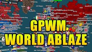 The Great Patriotic War Mod Version WORLD ABALZE MOD 1.0