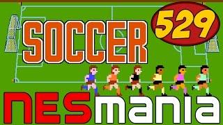 529714 Soccer - NESMania