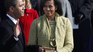 President Barack Obamas Inaugural Address