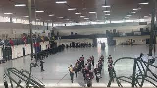 Queens Own Rifles of Canada Remembrance Day Parade Practice