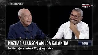 Mazhar Alanson - Muzaffer Ozak ks Tanışması