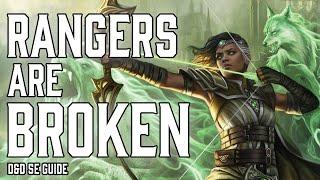 Ranger is Broken  Dungeons and Dragons 5e Guide