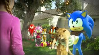 Sonic Boom Rise of Lyric TV Commercial