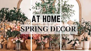 SPRING HOME DECOR AT HOME SHOP WITH ME  THE BEST NEW PRODUCTS  2024