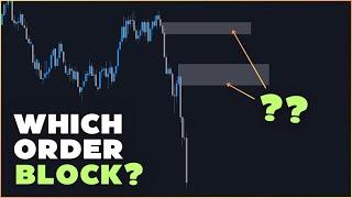 Which Order Block Should You Use? Supply & Demand Tips