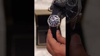 Unboxing the spectacular Jaeger-LeCoultre Polaris Perpetual Calendar #watches #unboxing