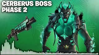 Fortnite Cerberus Boss Music Phase 2 Aggressive Chapter 5 Season 2 Drums and Else