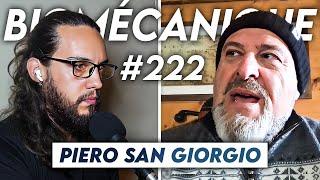 #222 Piero San Giorgio - Survivre à une catastrophe nucléaire économique et sanitaire