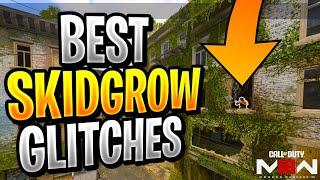 BEST SKIDGROW GLITCHES  MODERN WARFARE 3   WallbreachGlitch spotsHigh ledges