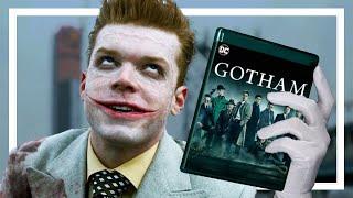 GOTHAM El Joker Que Salvó La Serie de Batman