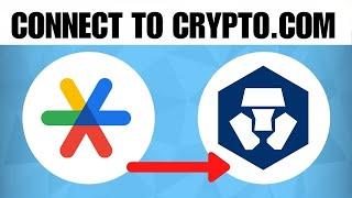 How To Connect Google Authenticator To Crypto.com 2024 Guide