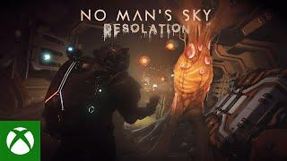 No Mans Sky Desolation Trailer