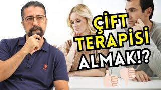 Çift-Evlilik Terapisi İşe Yarıyor mu? 3 Farklı Vaka